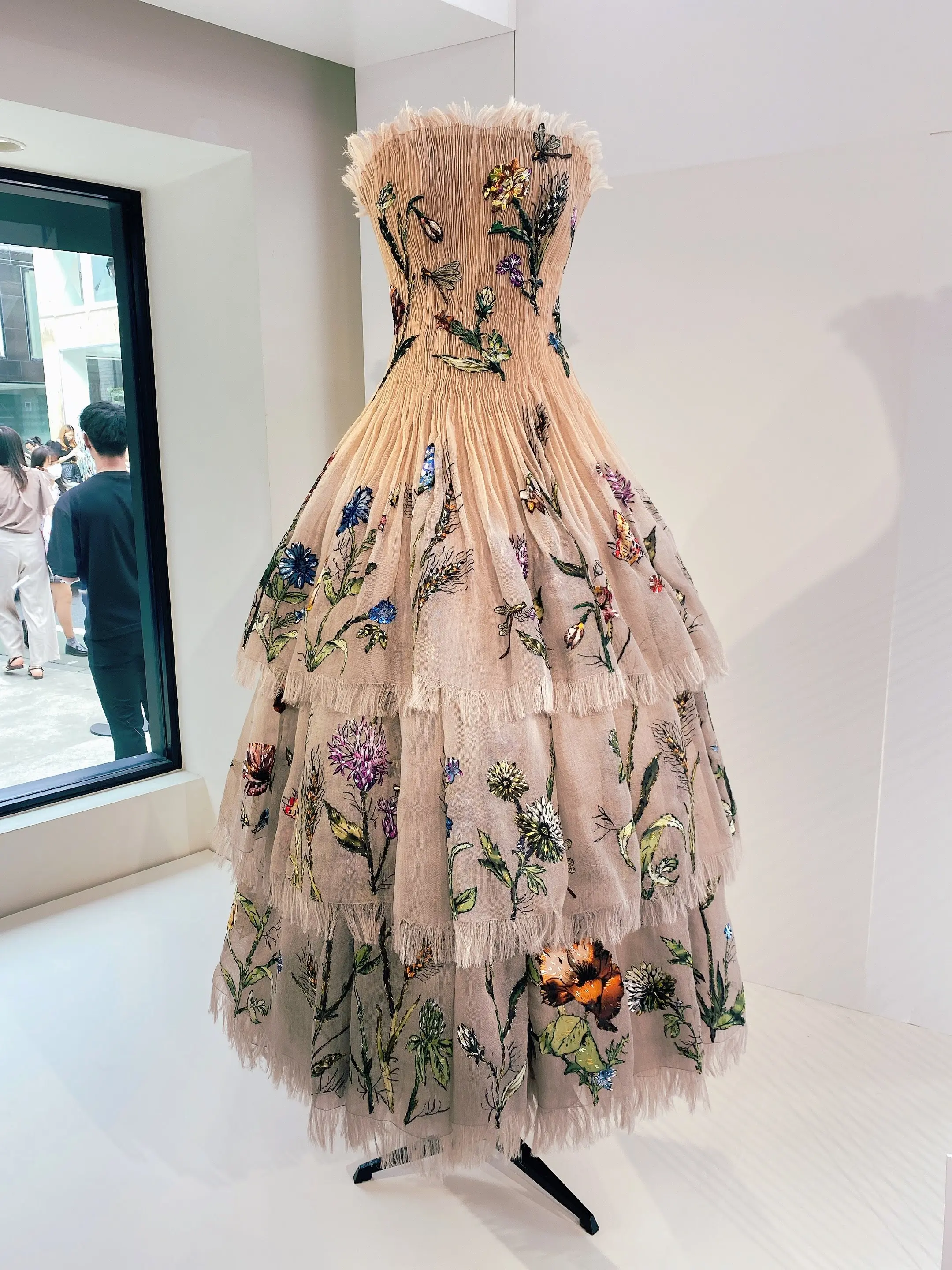 【Dior】ミスディオールアートイベント୨୧一緒に行った気分になりましょう♡_7