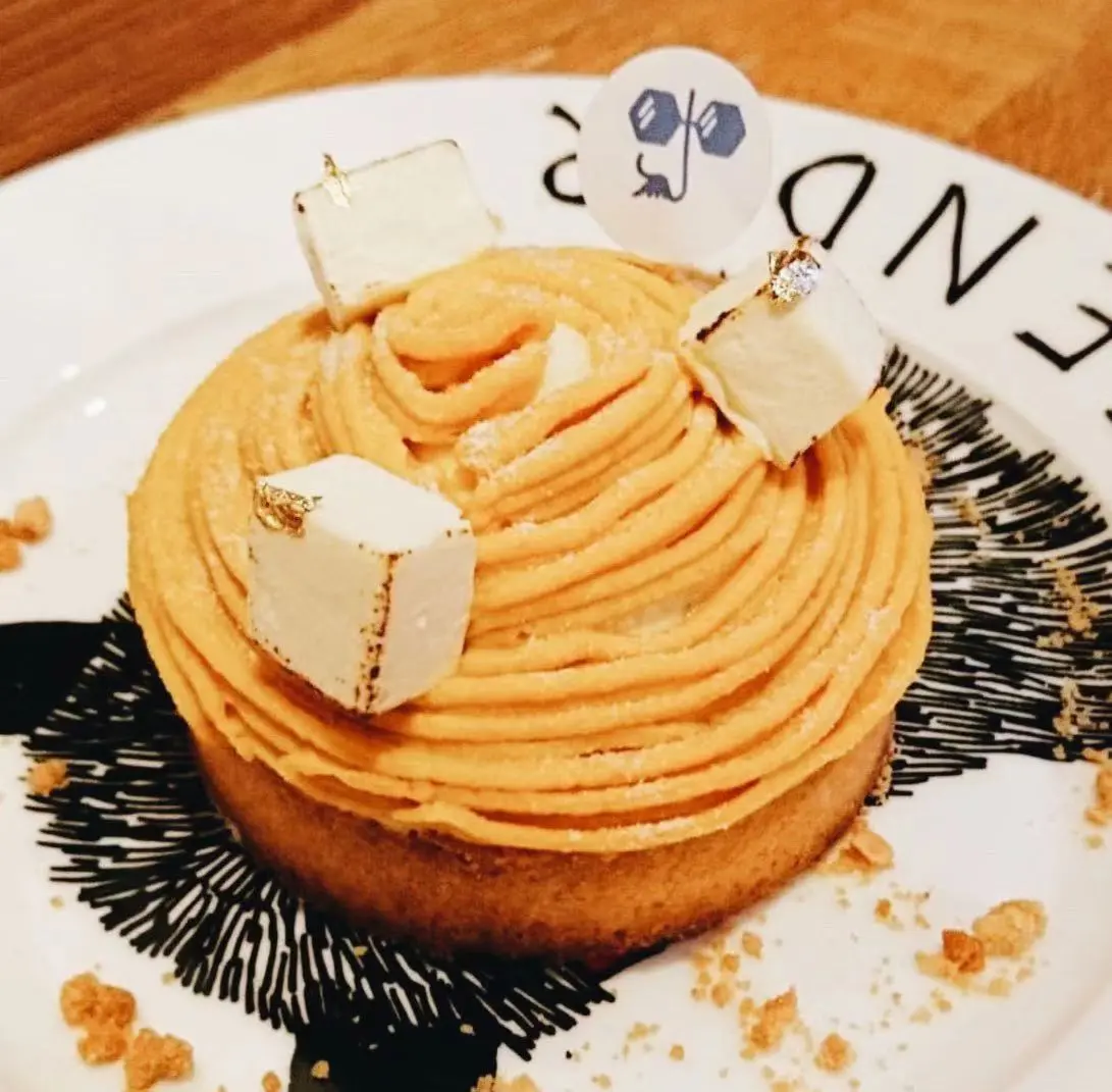 《台北のカフェ》フォトジェニックなモンブランなど秋のスイーツが楽しめる! おしゃれなカフェ3選【 #TOKYOPANDA のおすすめ台湾情報 】_7