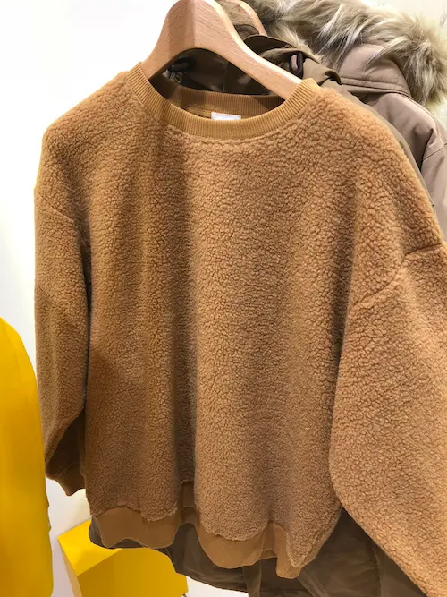 『GU』のニット&アウター展示会 記事Photo Gallery_1_15