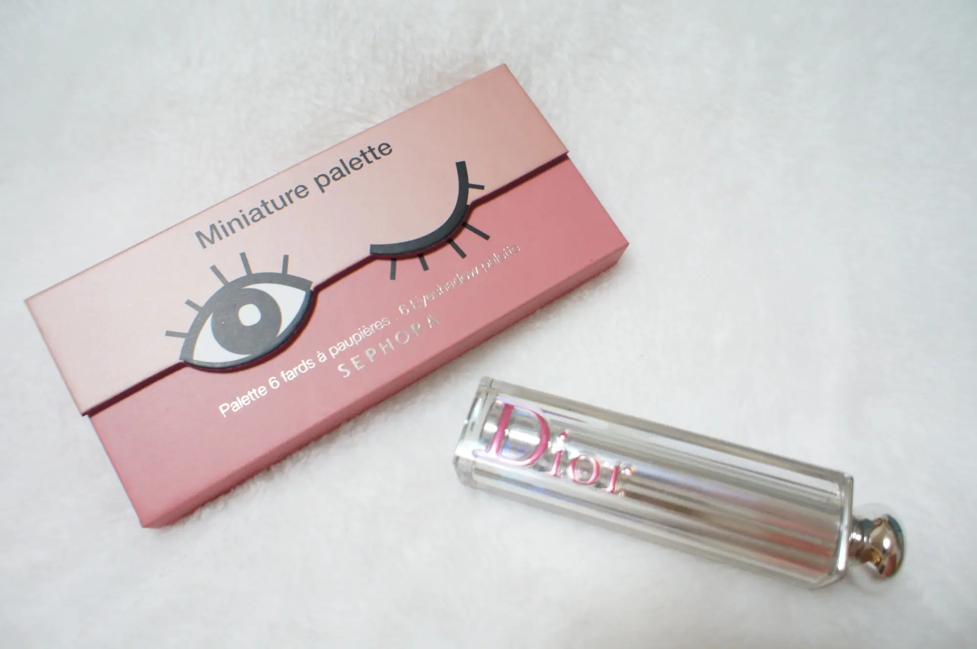 《日本で買えない》海外コスメ❤️【SEPHORA】のアイシャドウパレットが可愛すぎる☻!_1