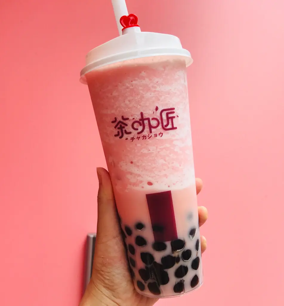【茶加匠】今夏はスムージータピオカが人気沸騰!《スイカスムージータピオカ》が美味しすぎる♡_2