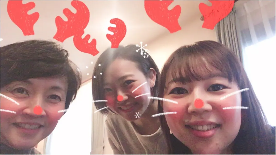 有休の使い方のご提案。一足早いクリスマスパーティーを★ケーキは成城アルプスの名物、バターケーキ!_2