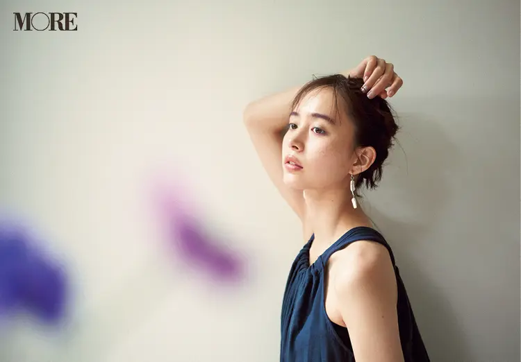 モデル・井桁弘恵
