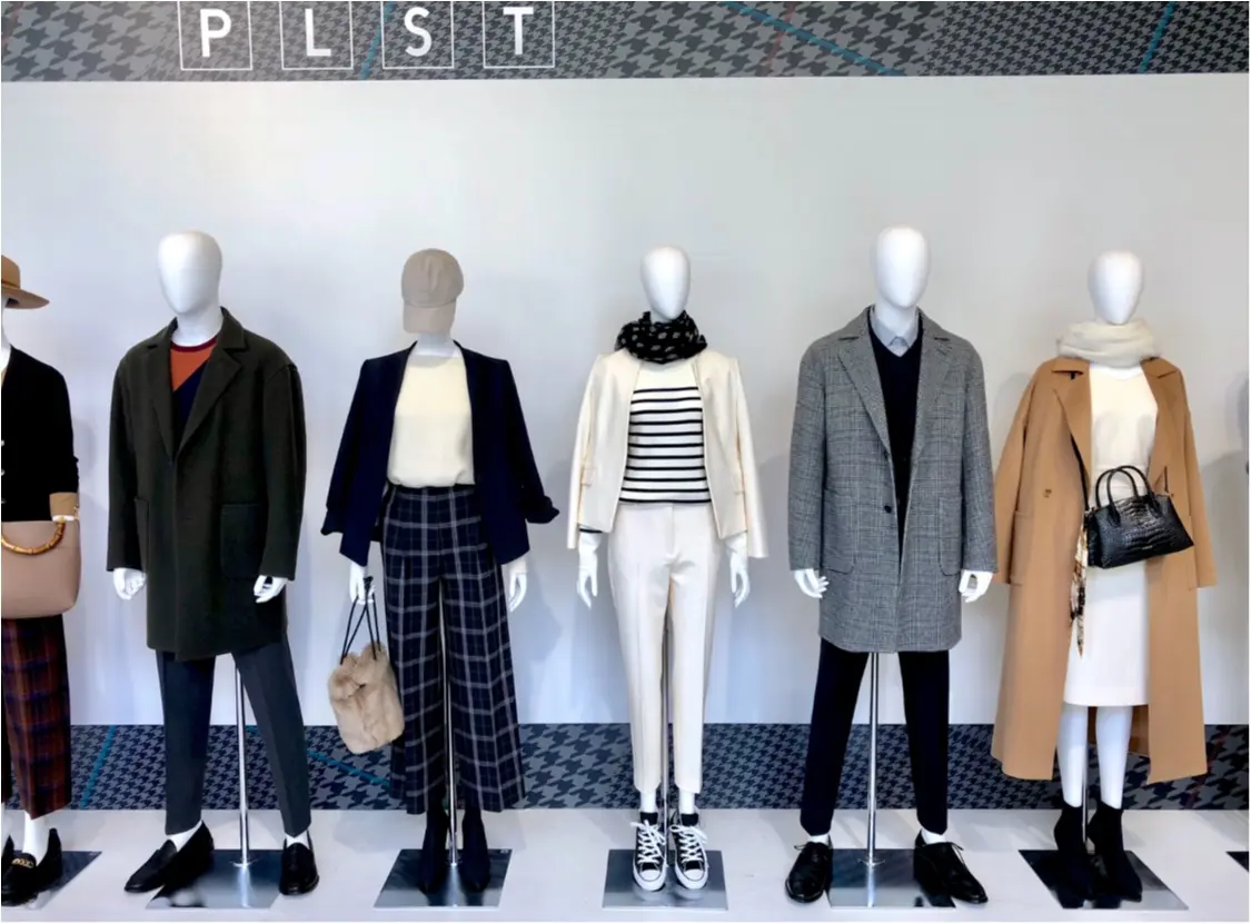 早くも秋服登場!お仕事コーデにも大人気の【PLST-プラステ-】 2018fw展示会に行ってきました❤️_1