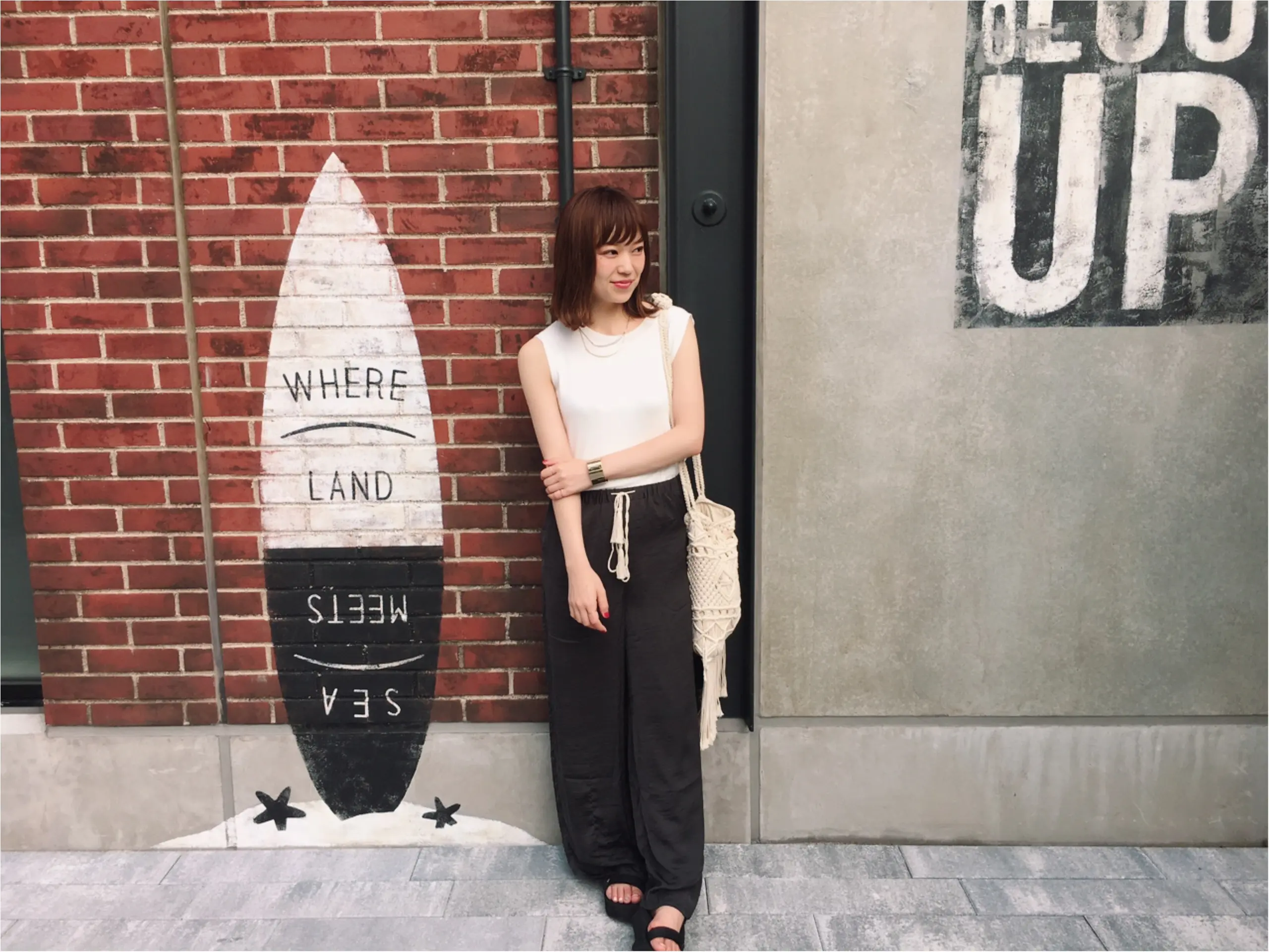 ★横浜.みなとみらいエリアのお洒落施設『MARINE&WALK YOKOHAMA』にご注目☺︎_2