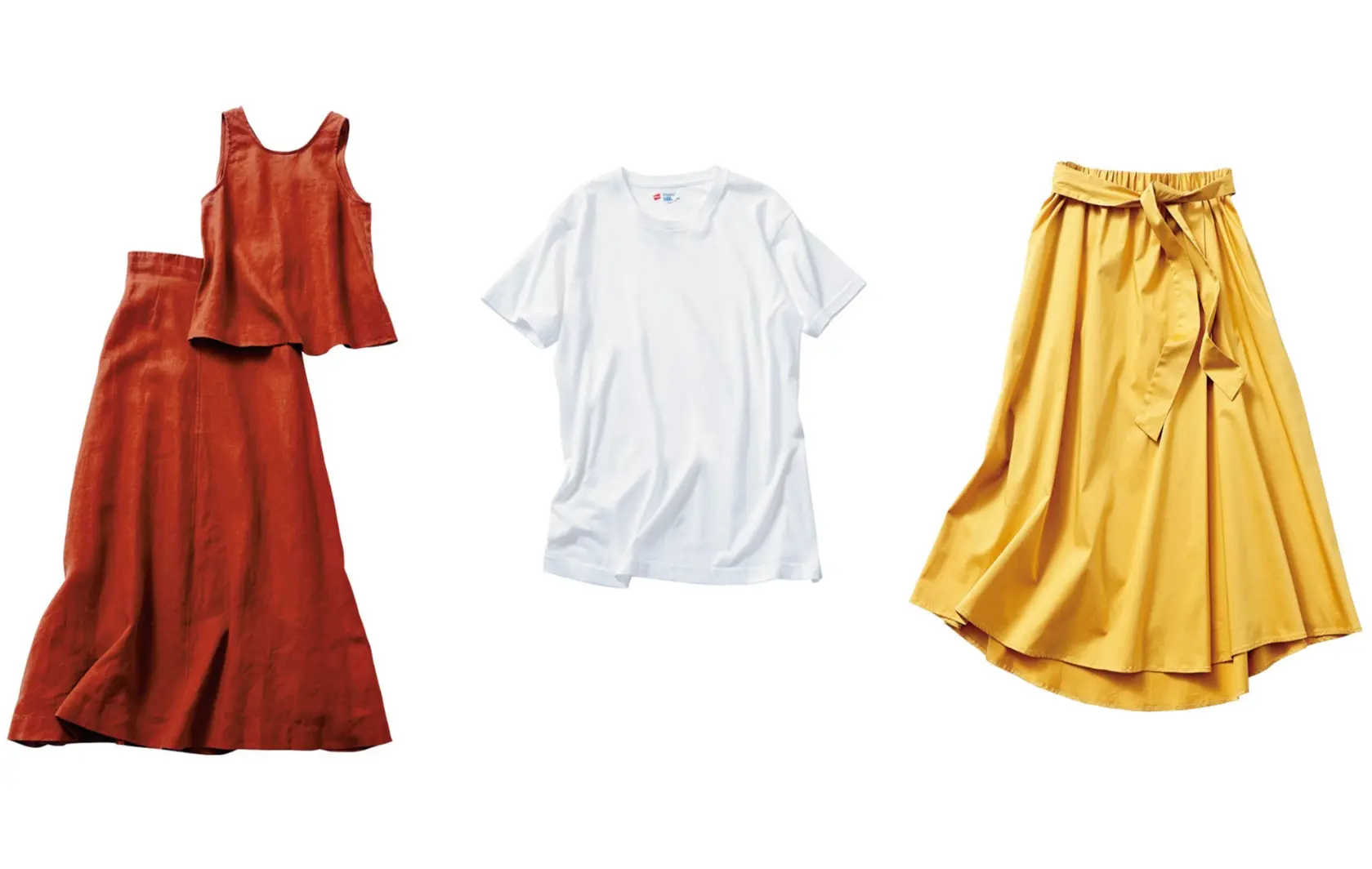 「Tシャツ通勤」&「読者が選んだ10着」が大ヒット中☆【今週のファッション人気ランキング】_2