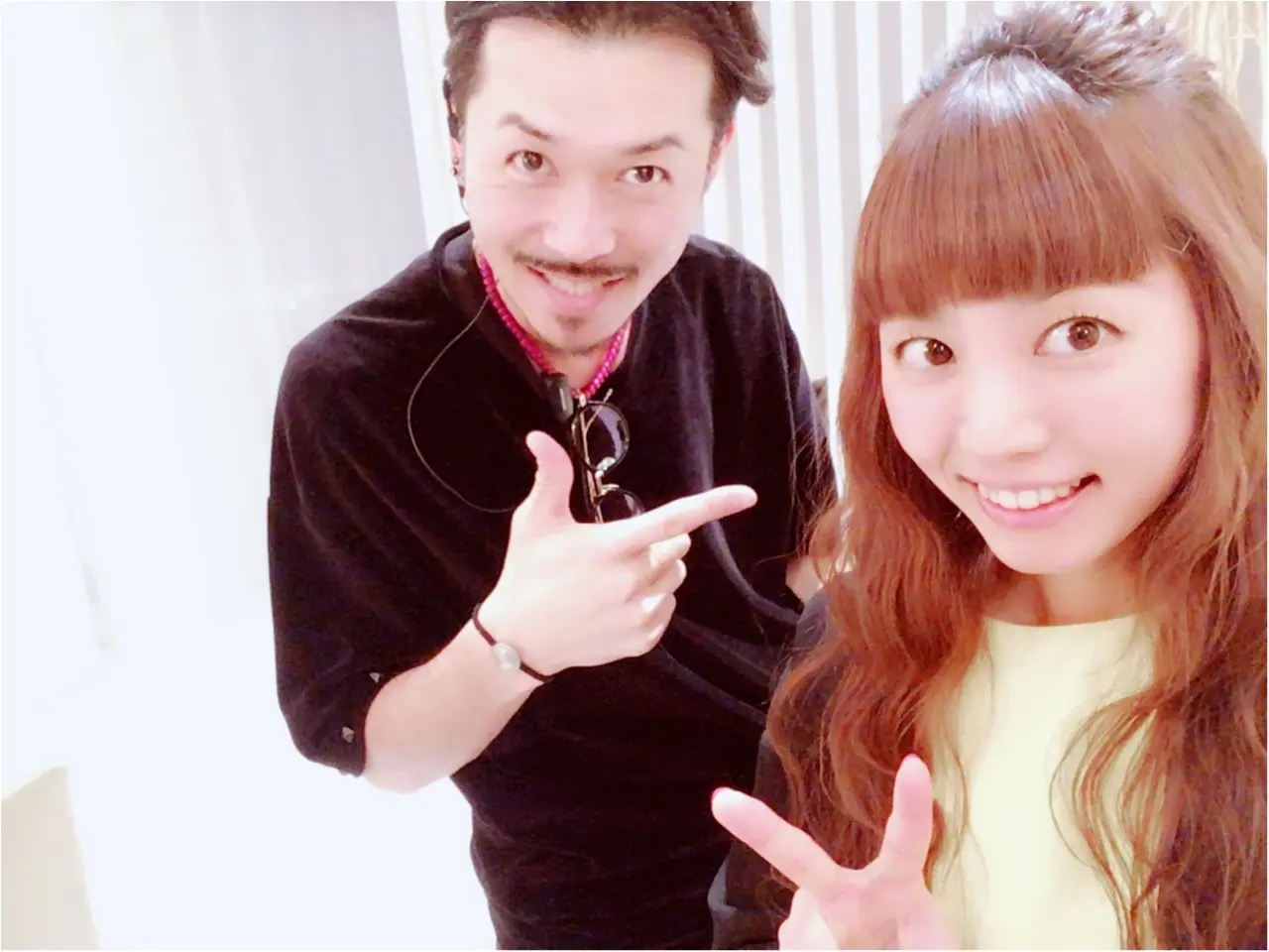 春のデートにオススメ♡●●を使って「わかめまき」ゆるふわヘアアレンジ☺︎_5