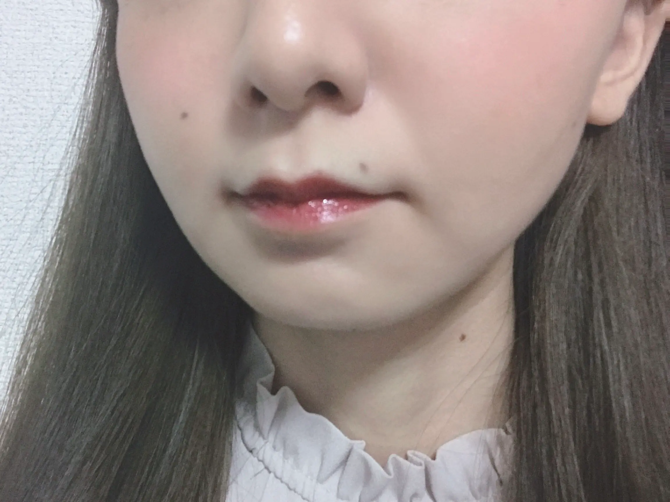 KATE リップモンスター06使用時