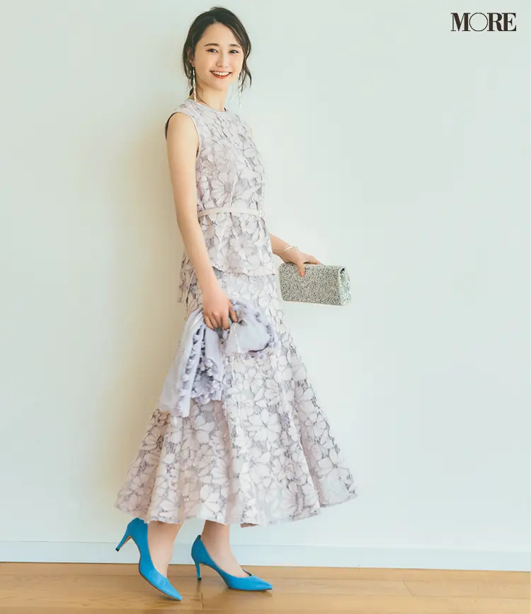 およばれドレス、衝撃のbefore→after☆ お仕事服にも変身できちゃうってホント?PhotoGallery_1_3
