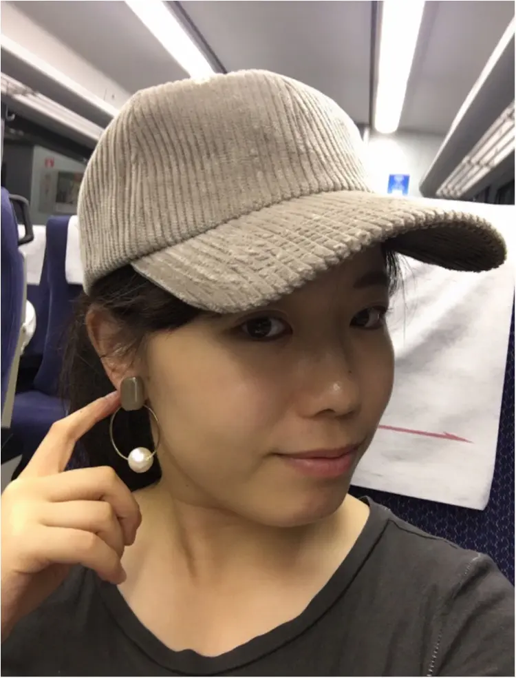 【GU】安定の990円!GUの最旬秋小物でつくるワントーン大人っぽカジュアル♡♡_2