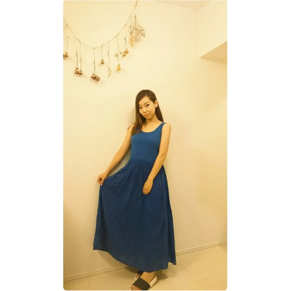 《なんとunder1000円で!!!》履きやすくてどんなコーデにも合うスライドサンダルは無印でGETして♡_5