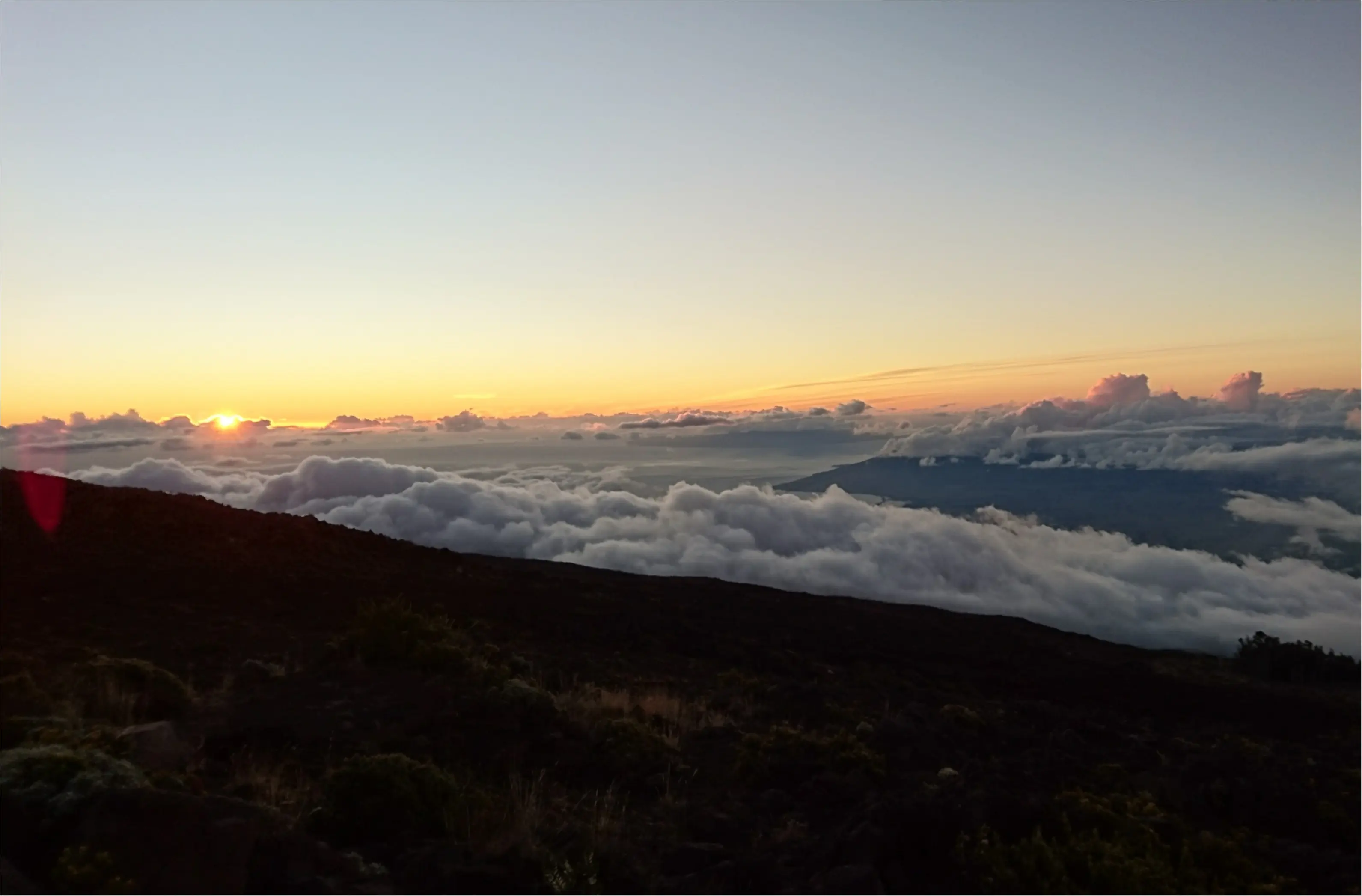 【trip】マウイ島ハレアカラからの絶景サンセット٩(๑❛ᴗ❛๑)۶_2