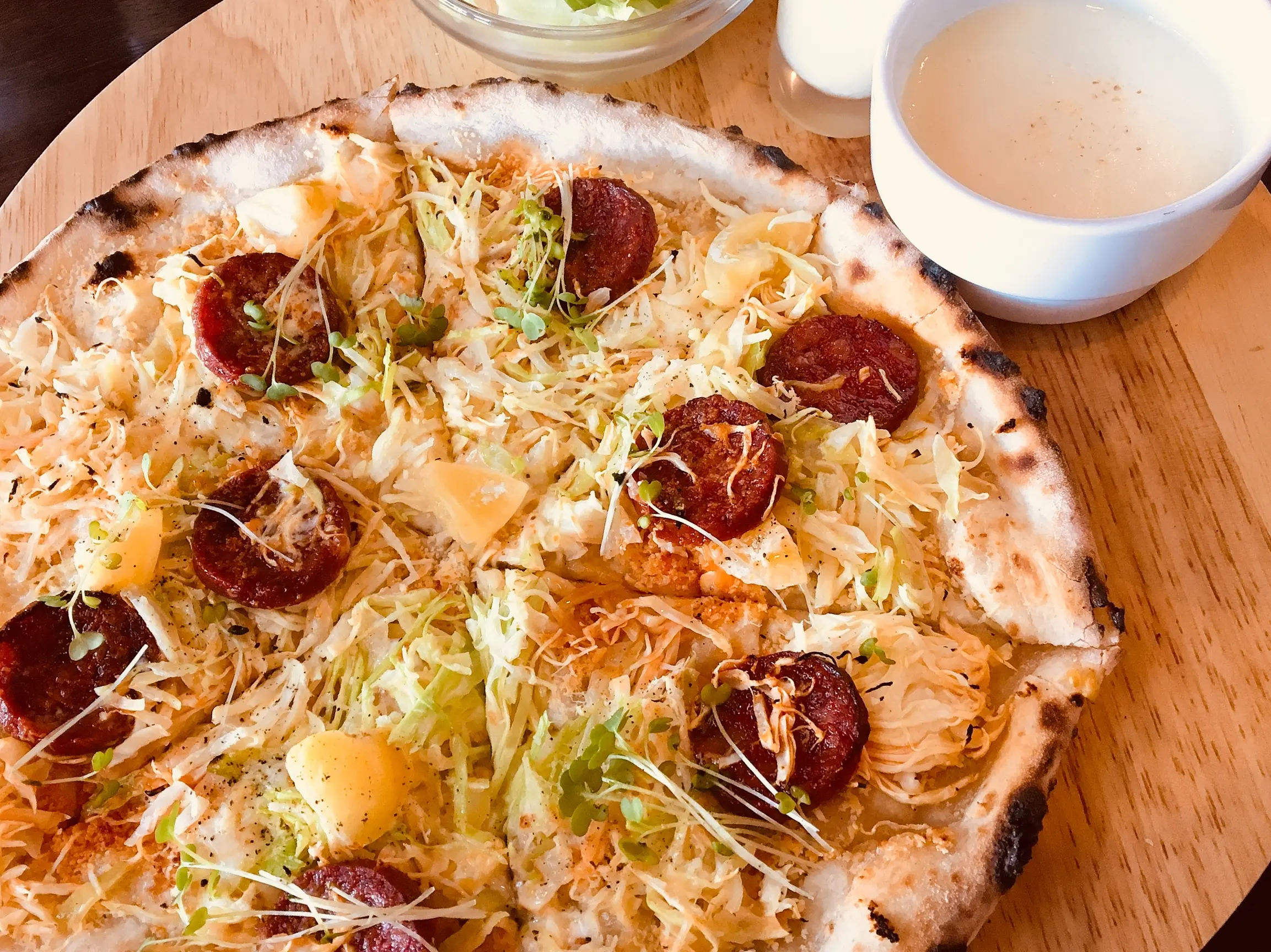 おしゃれで美味しいランチを食べれば、一日ハッピー♡な気持ちで過ごせますよね!_1