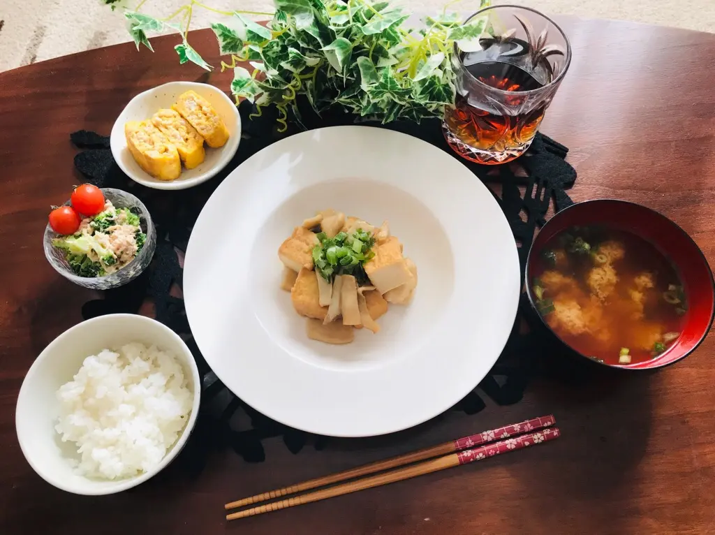 【今月のお家ごはん】アラサー女子の食卓!作り置きおかずでラク晩ご飯♡-Vol.10-_3