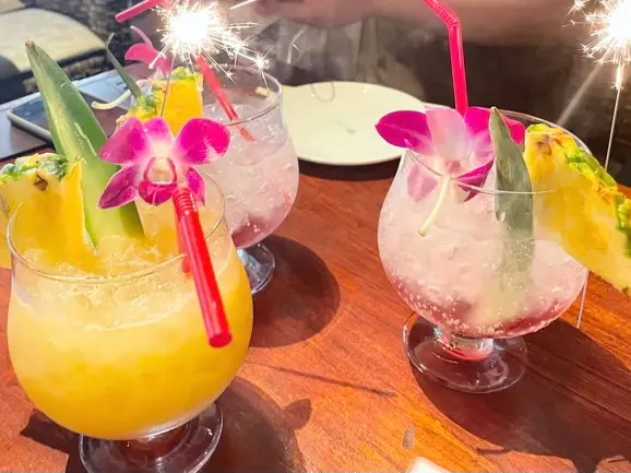 都内で海外旅行気分が味わえる?!レストラン「バリラックス ザ ガーデン 新宿」_2