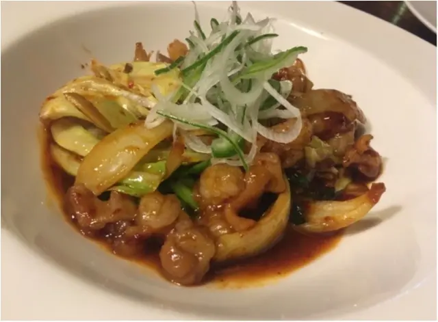 お肉好き必見【ディープな五反田】これでもか!というほど食べた11のメニューたちをご紹介♡_10