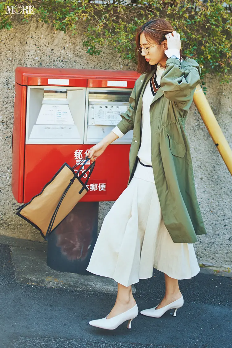 おすすめの20代秋服レディースコーデ特集《2019年版》- ブラウスやニット、シャツなどこの秋買うべきアイテムは?_28