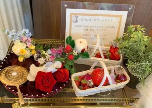 【いちごシーズン到来】インターコンチネンタル東京ベイで白雪姫のストロベリーブッフェが開催中!_5