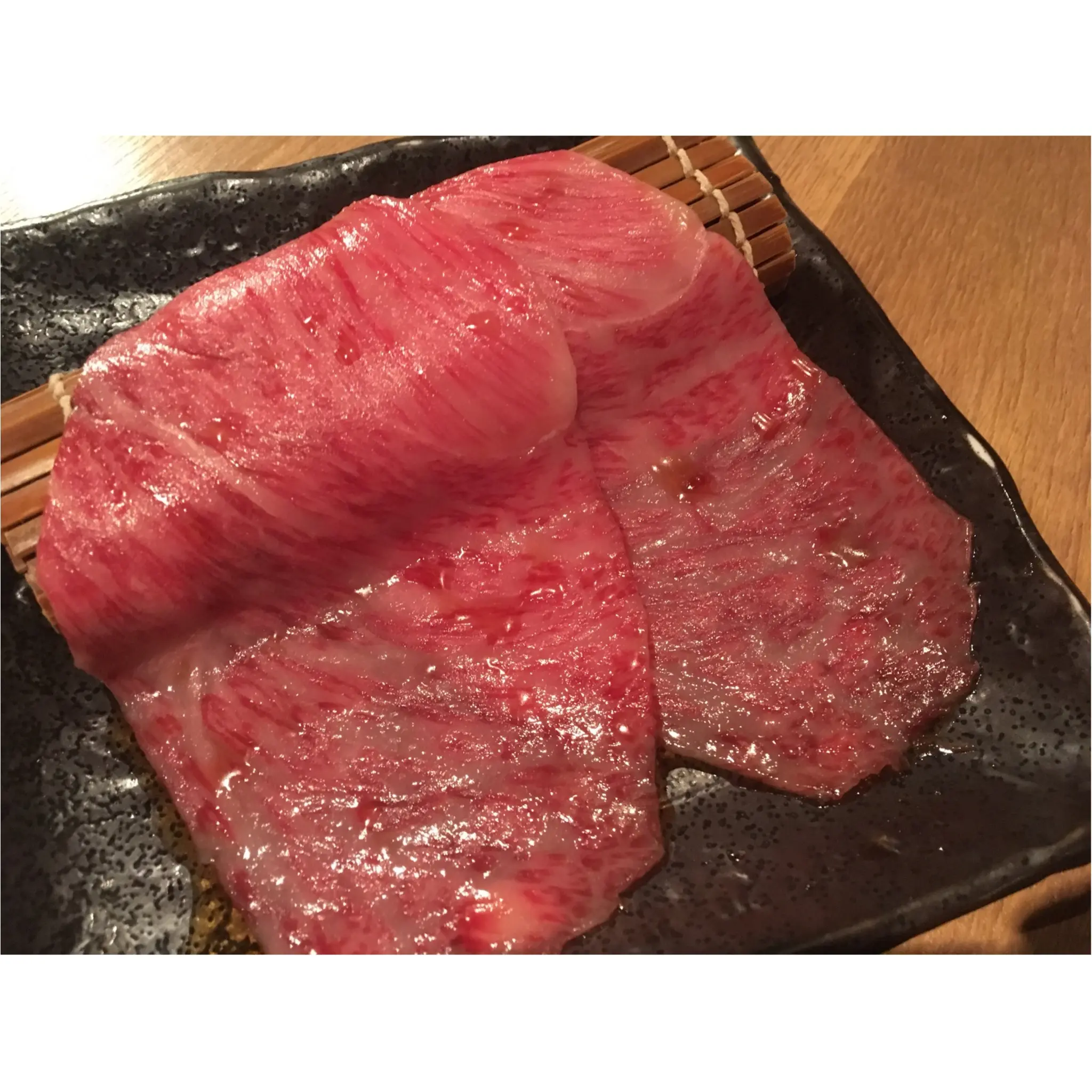 忘年肉会★コース料理を徹底解剖!「炭火焼肉なかはら」でオススメの黒毛和牛の●●とは・・・?_6