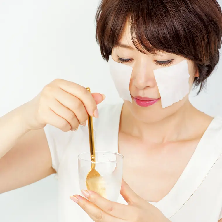 毛穴レスキュー!「衣替えスキンケア」で夏バテ肌をV時回復♪_3