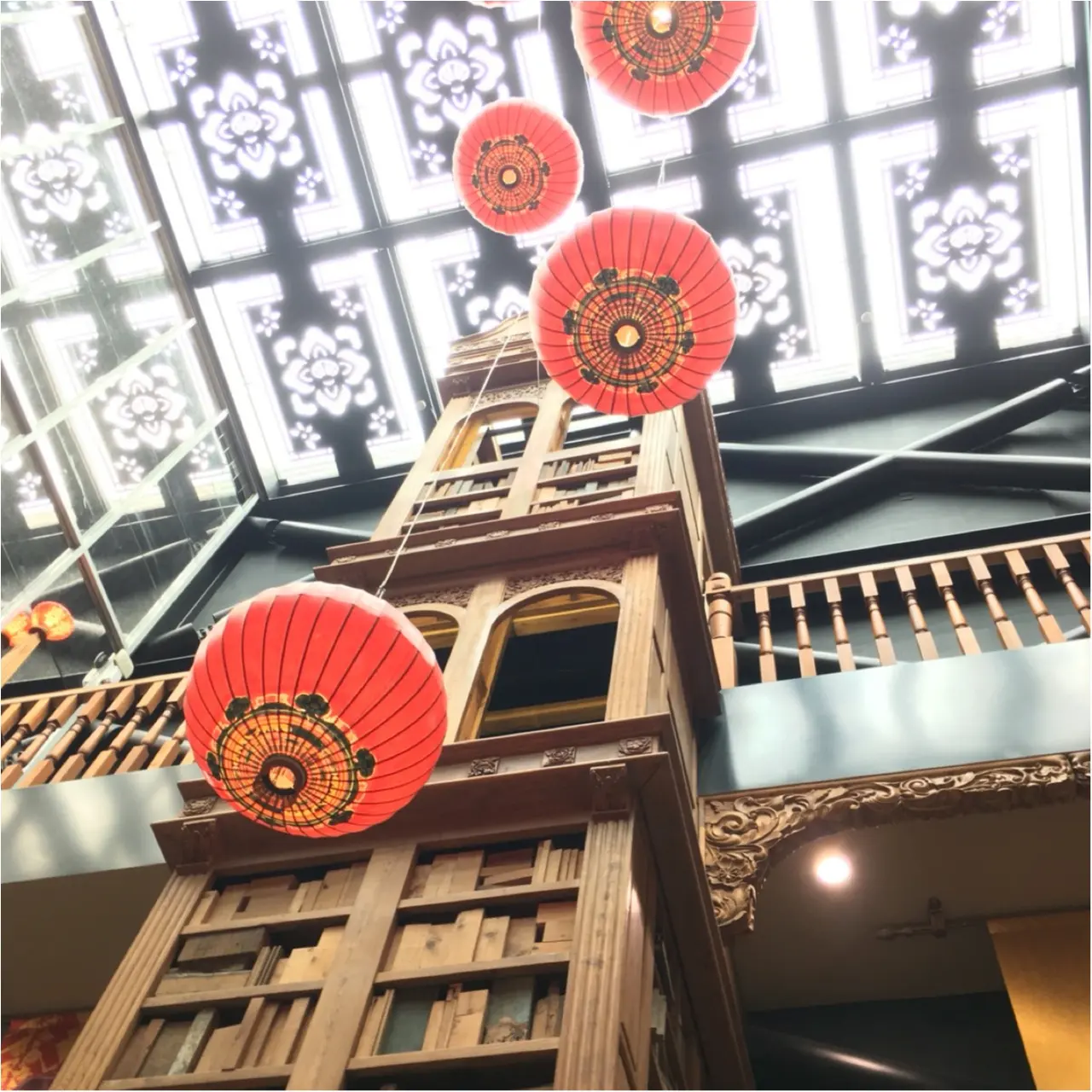 ≪台湾旅行≫台北に来たら少し足を伸ばして行って欲しい!台中のフォトジェニックスポット"宮原眼科"♡_6
