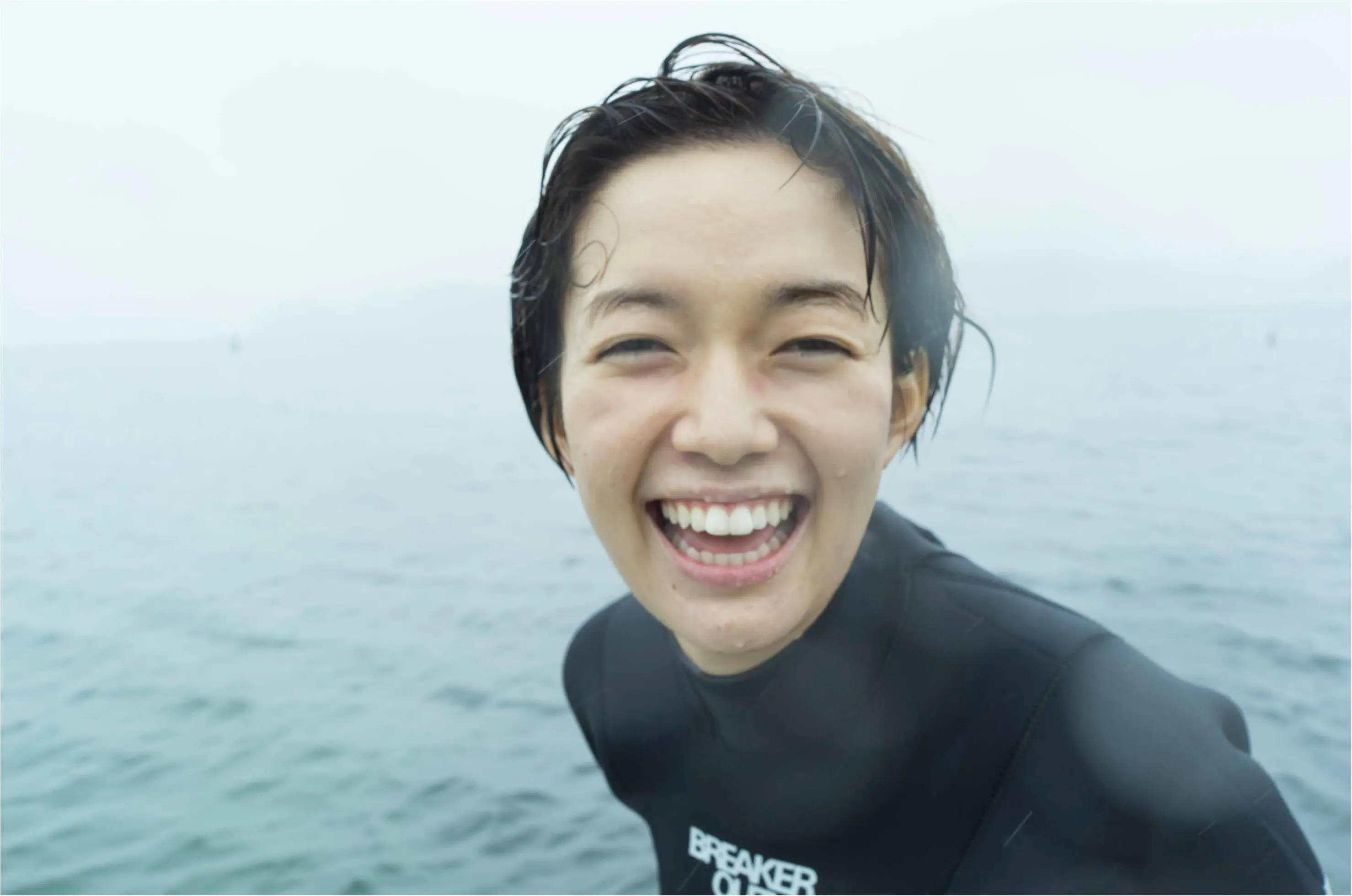 衝撃写真! 水もしたたる佐藤栞里!!【連載オフショット】_1