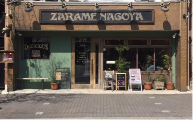 【FOOD】旅するグルメ♡名古屋の可愛いドーナツ屋「ZARAME」がおすすめな訳♡_2