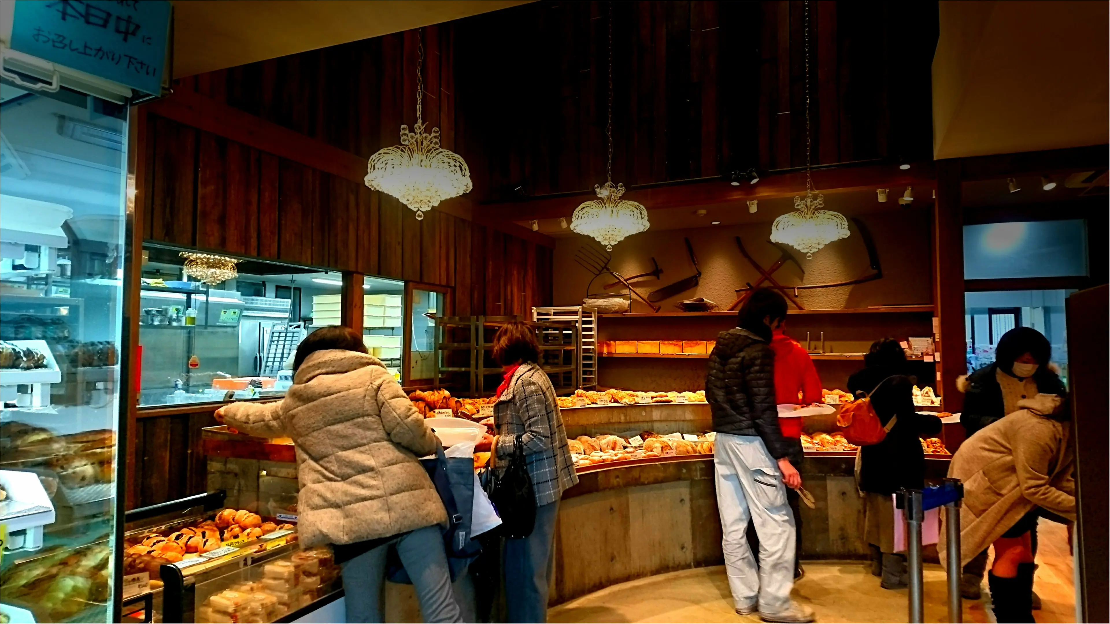 パン激戦区で大人気のお店、たまき亭♡_1