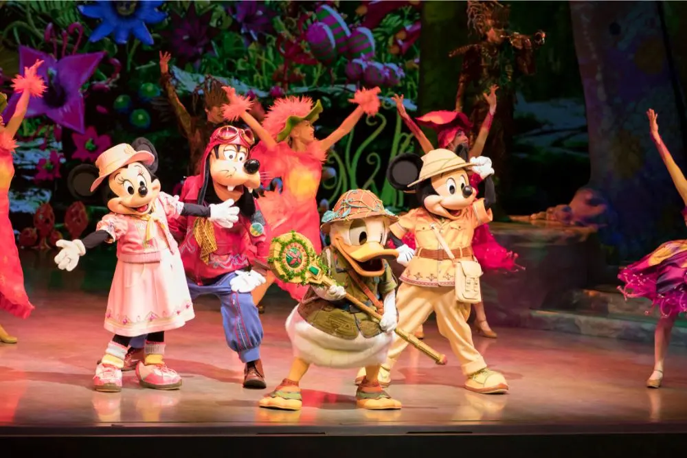 『東京ディズニーシー』新アトラクション「ソアリン」&新しいショー「 ソング・オブ・ミラージュ」Photo Gallery_1_35