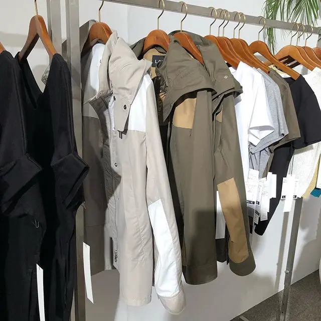スポーティORリラックス。 『ルーニィ』の春夏展で気になったもの【 #副編Yの展示会レポート 】_7