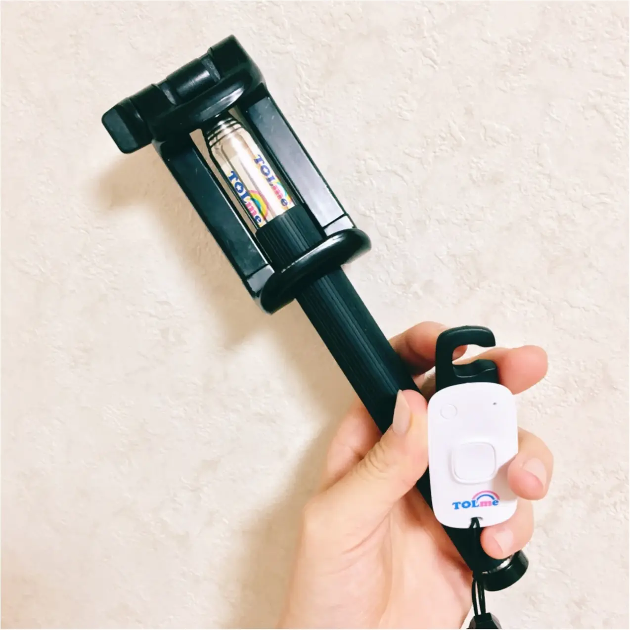 ❤︎夏のお出かけに連れてって❤︎オススメの《自撮り棒》と《スマホ用三脚》_4