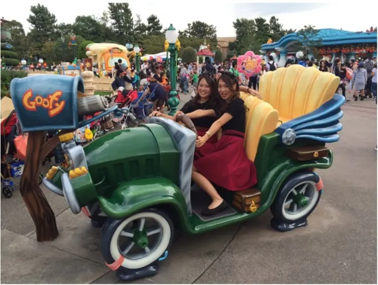 【TRIP】今度のDisneyはココで可愛い写真を撮って♡ディズニーランドのフォトスポット Part2 _6