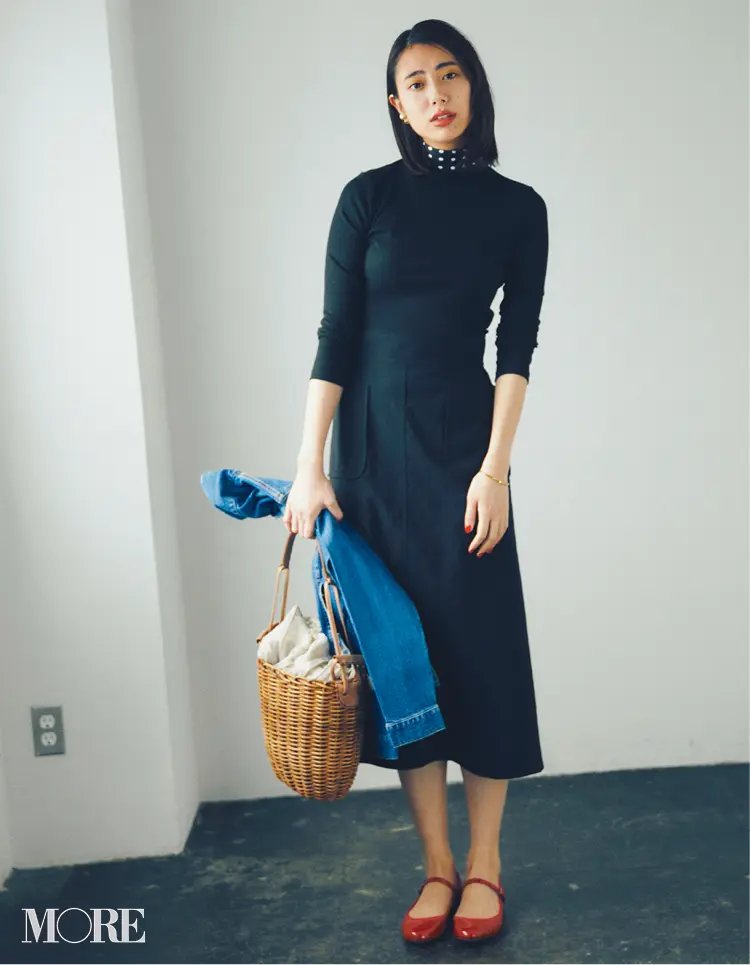 2019年春のスカートコーデ | 20代後半女子におすすめのタイト、プリーツ、ラップタイプなど! Photo Gallery_1_17