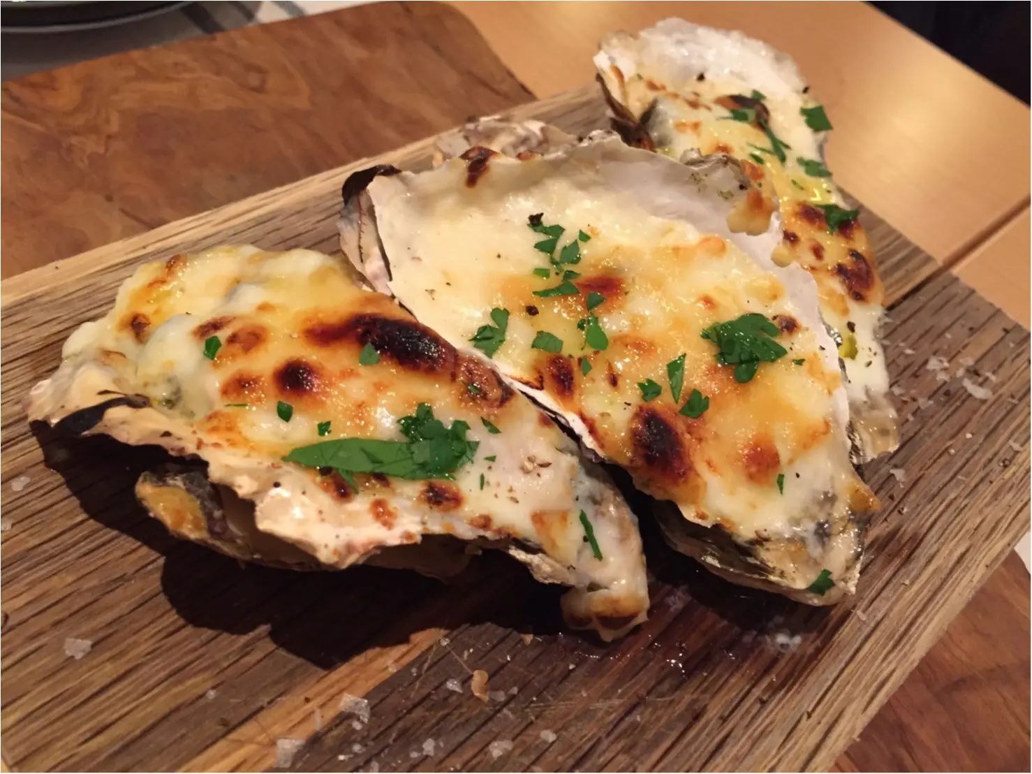 海岸沿いで食べるジビエ料理!_3