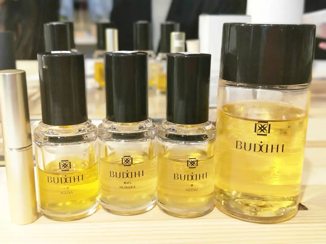 【BUDDHIでオイル美容】オーガニックオイル「プリンセピアオイル」のススメ!_2