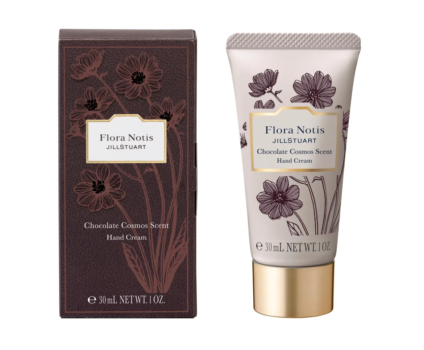 フローラノーティス ジルスチュアート の限定新作は 甘くほろ苦い チョコレートコスモス Happy Plus One ハピプラワン