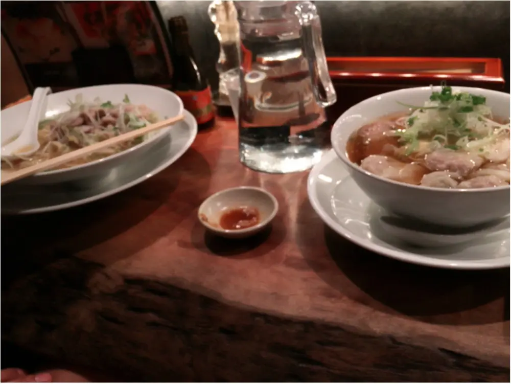 最早芸術。恵比寿で1番綺麗なラーメン♡_1