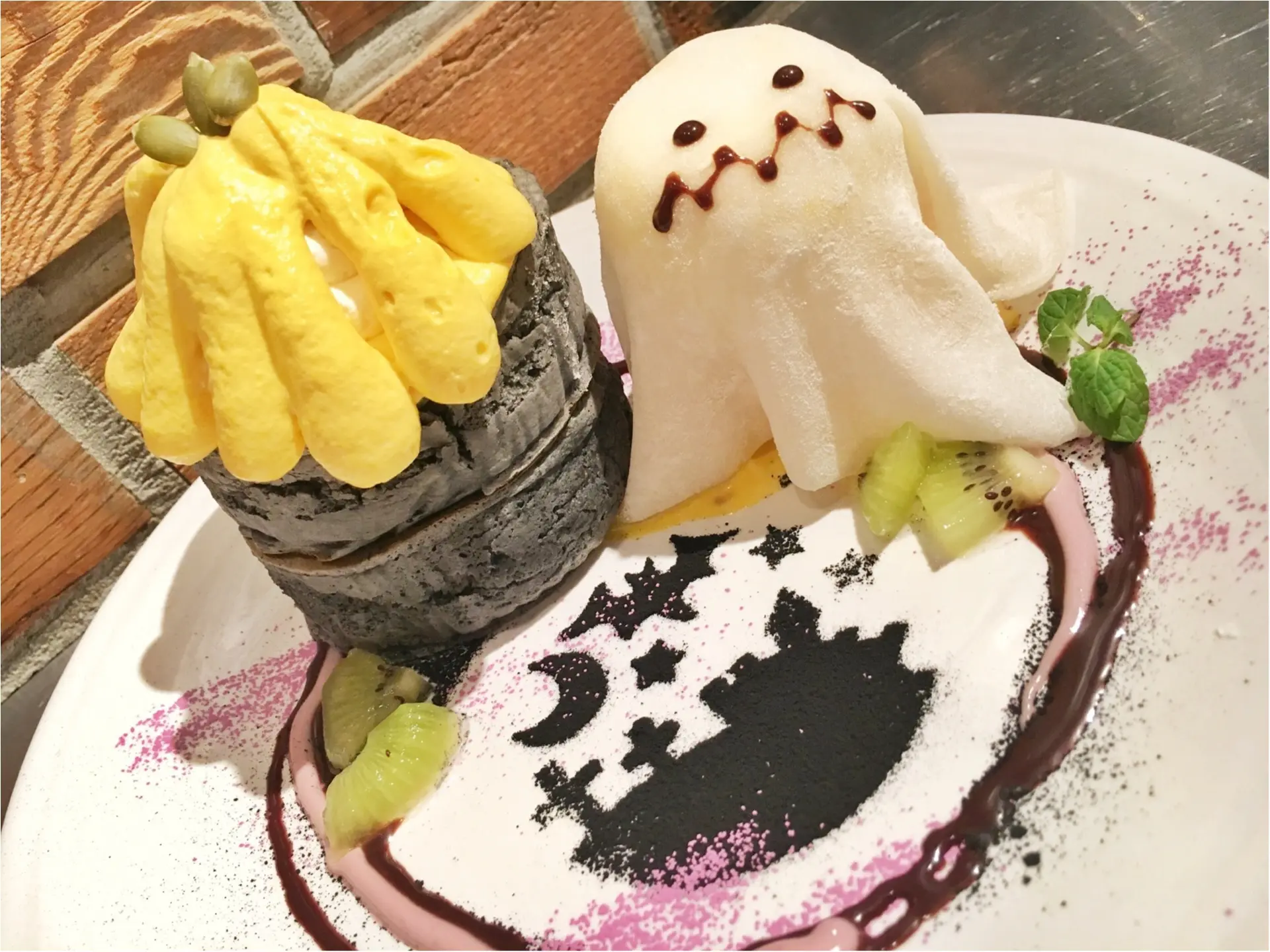 ふわふわだけじゃない!もっちりしっとり♡可愛くて美味しいパンケーキのお店 BEST3✨_6