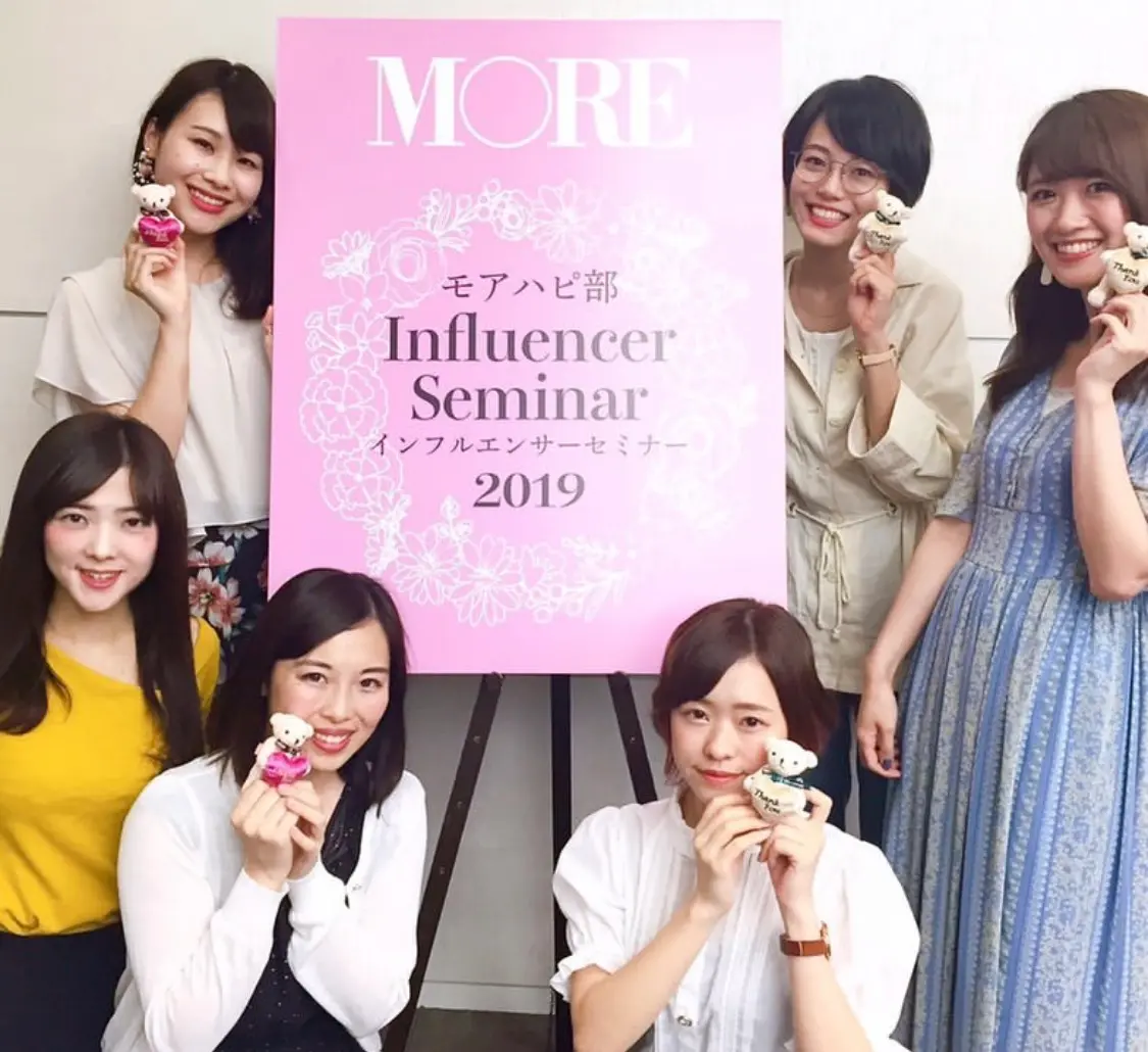 【3期目 改めて自己紹介】MOREインフルエンサーズで活動します_3