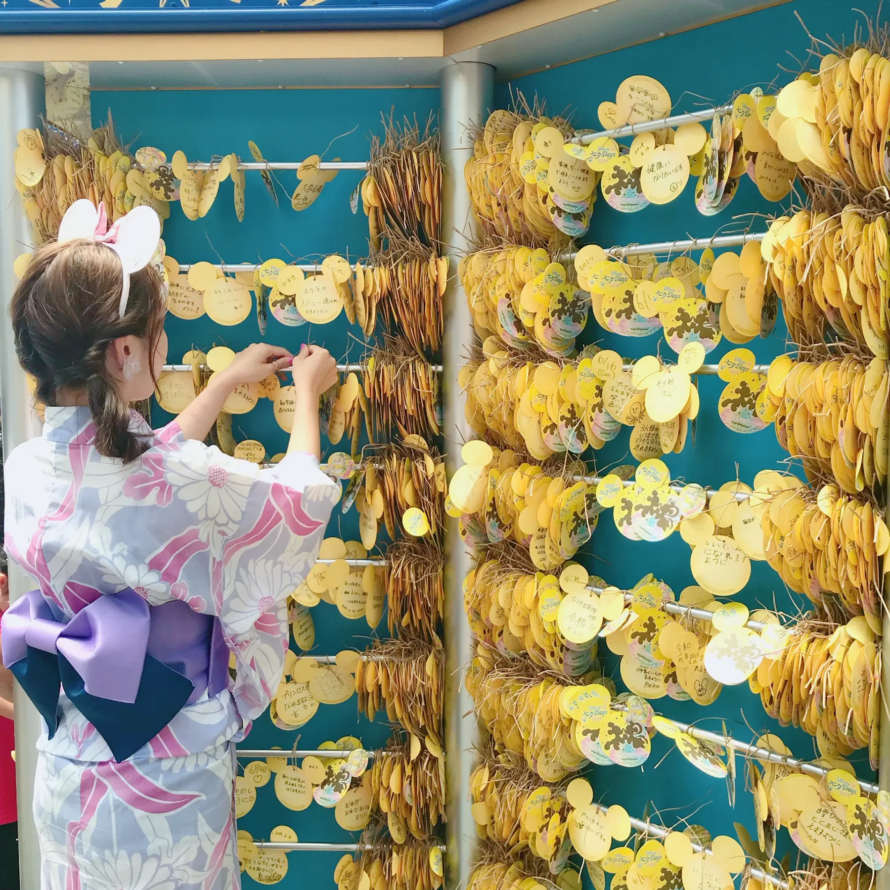 ヒルトン東京ベイのスイーツビュッフェ「ナツマツリ」が可愛すぎる♡_3