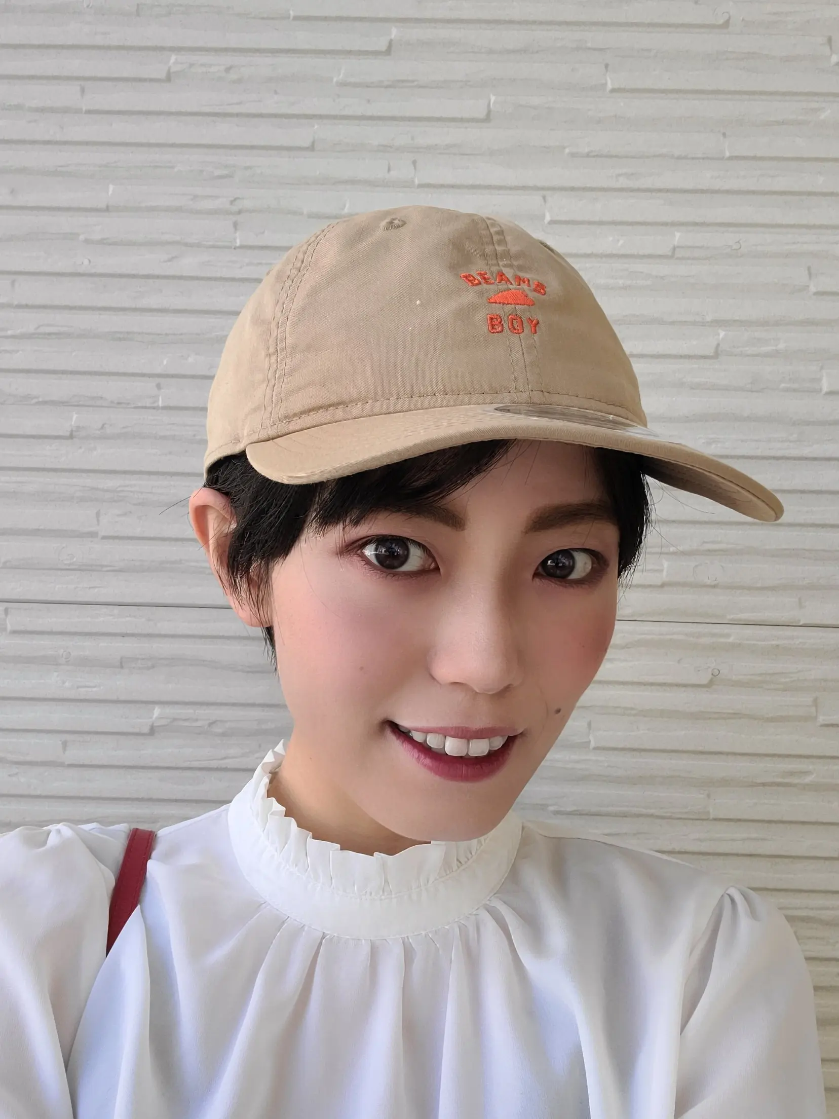 《コジュニショート》目指すはショート美女!?髪切りました❤️_7