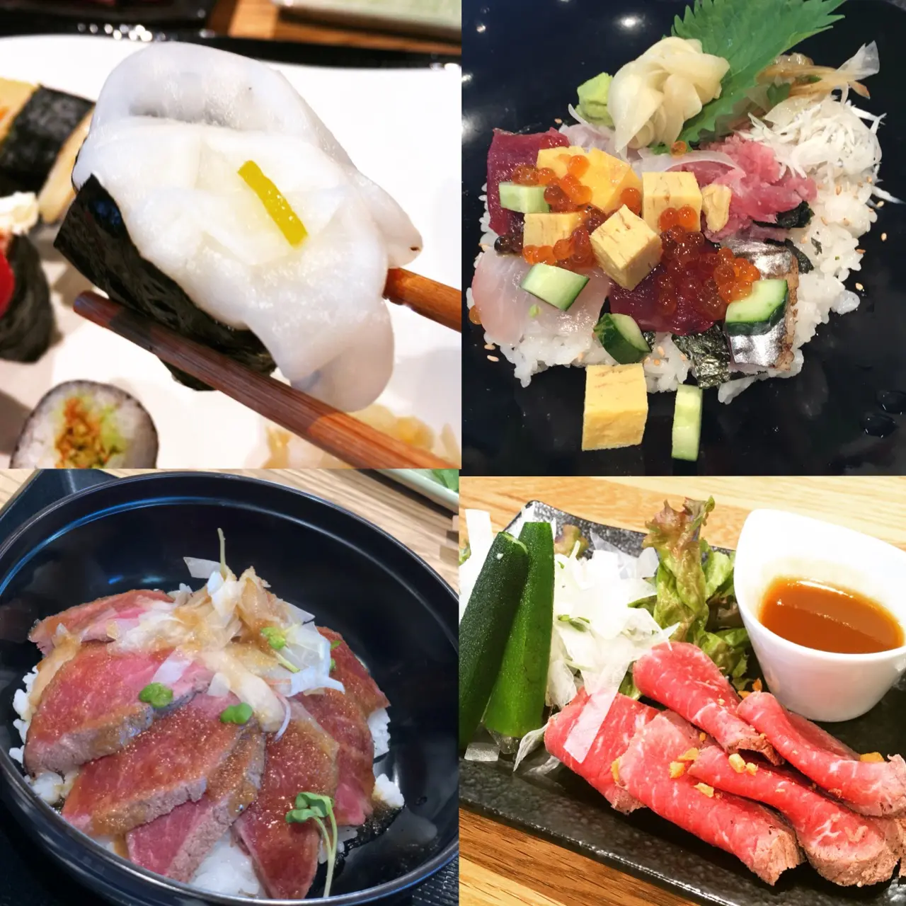 お魚が苦手でも大丈夫!フォトジェニックな野菜のお寿司を食べてきました♡_3
