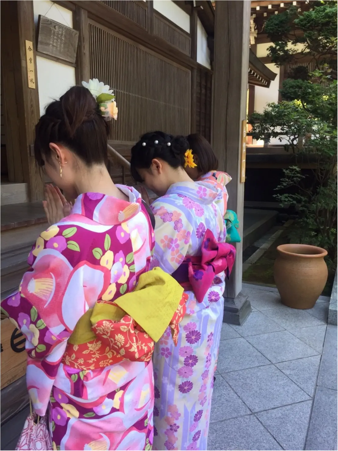 【鎌倉】着物で行きたいスポットNo.1♡フォトジェニックすぎる「報国寺」散策!_6