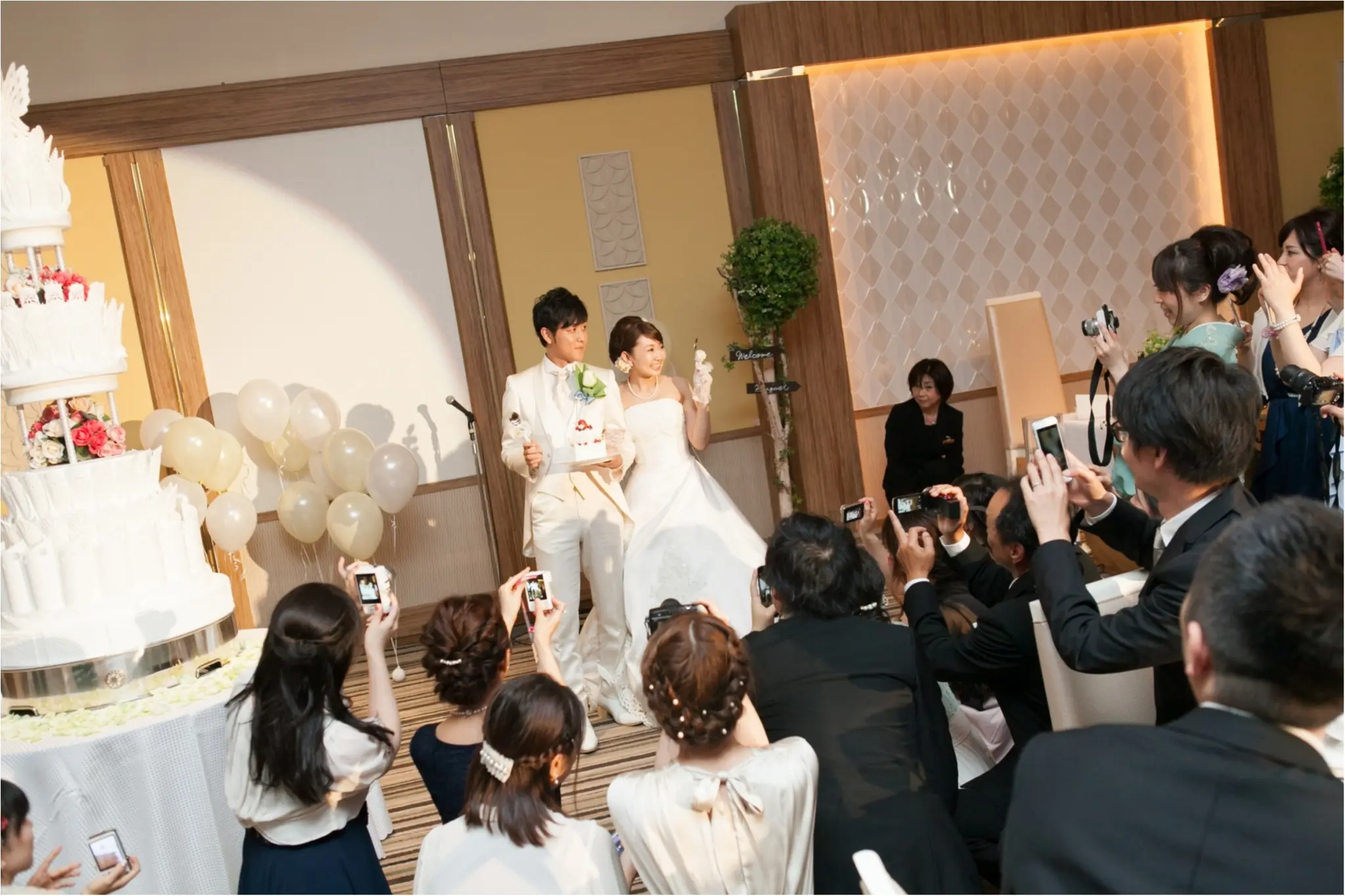 【3】こだわりをカタチに・・披露宴のスタート!#さち婚_8
