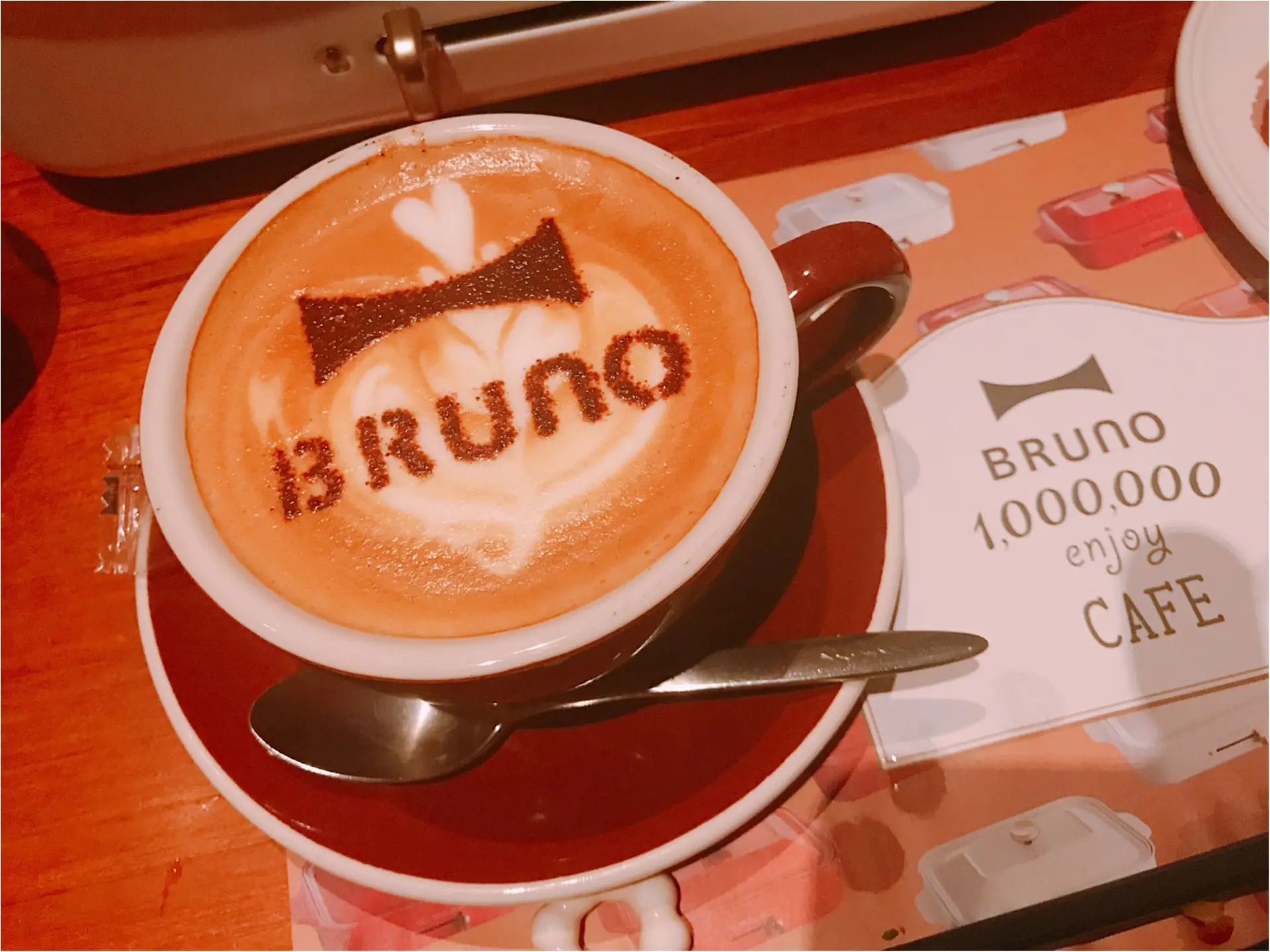 4日限定!コンパクトホットプレートでおもてなし【BRUNO CAFE】がオープン★_8