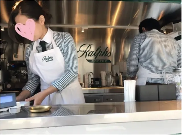 【表参道カフェ】ラルフローレンの移動カフェ《Ralph’s COFFEE》が日本に★_5