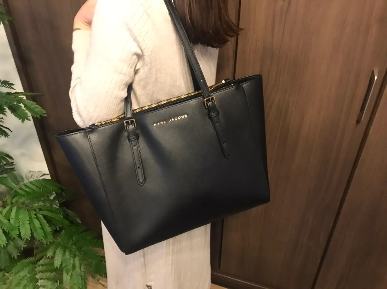 NEW♡【MARC JACOBS】新しい通勤用トートバック!_6