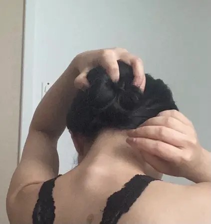 どうやって使う?トレンドヘアアクセ「ヘアクリップ」のHow to use_4