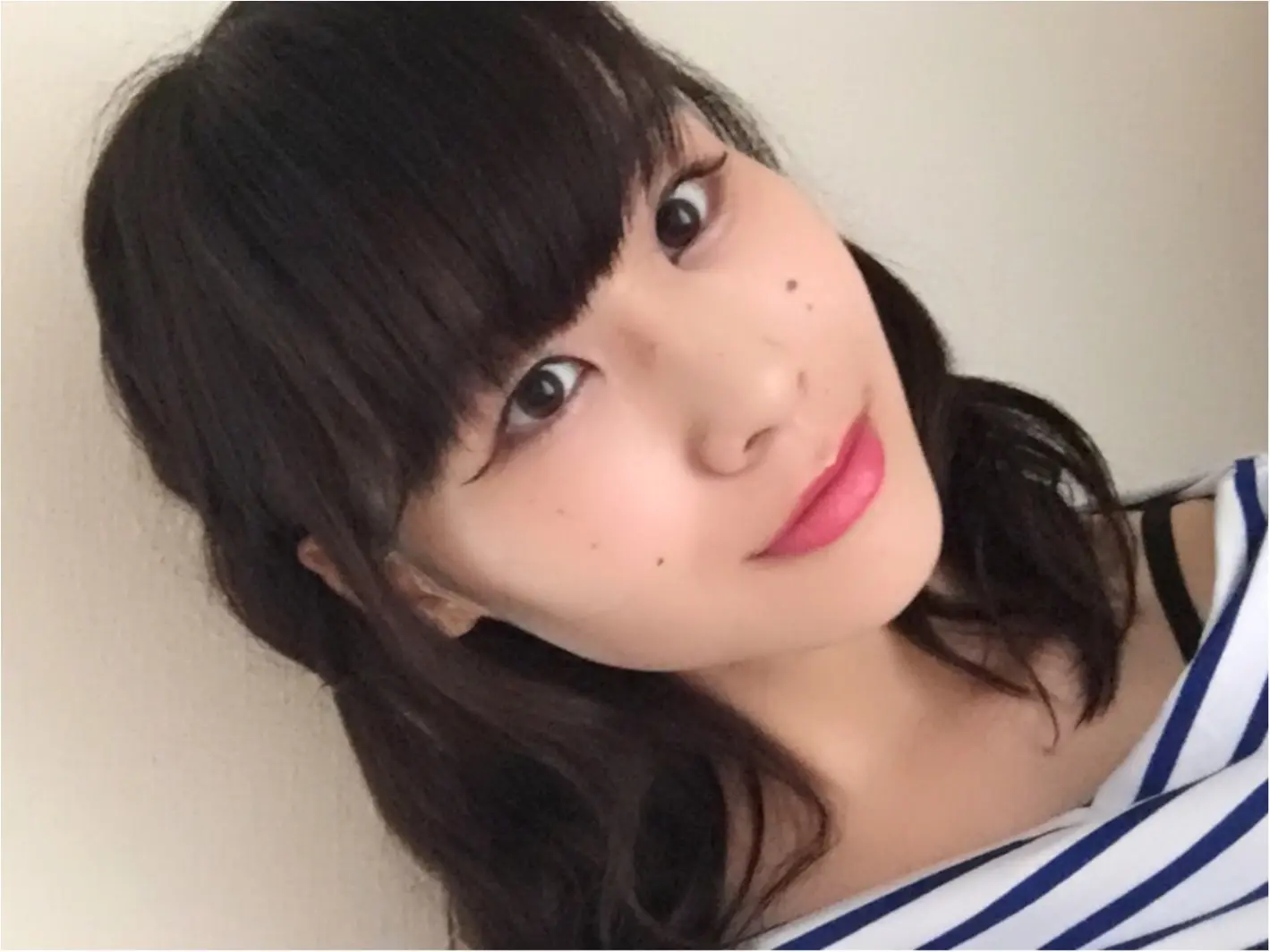 Nmb48の女子力おばけ 吉田朱里さん風ヘアアレンジ Moreインフルエンサーズブログ Daily More