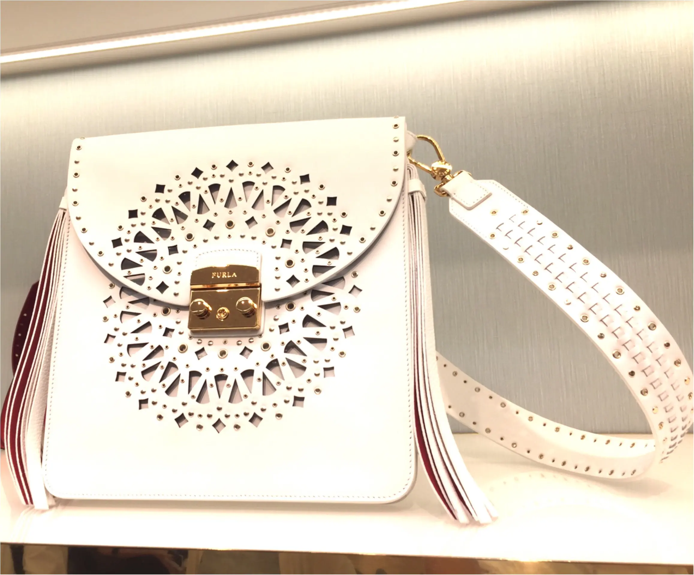 FURLA(フルラ)の秋冬、ロックなフルラにも注目です!_5
